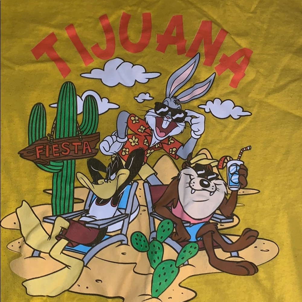 Looney Tunes Shirt